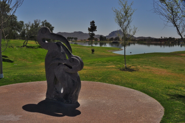 Fountain Park